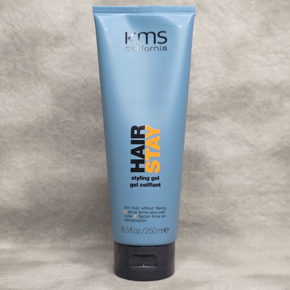 KMS CALIFORNIA Hair Stay Styling Gel,‎ 8.5 fl oz, Discontinued HTF Original
